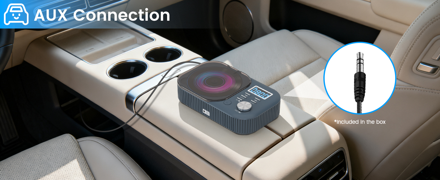 cd player boombox