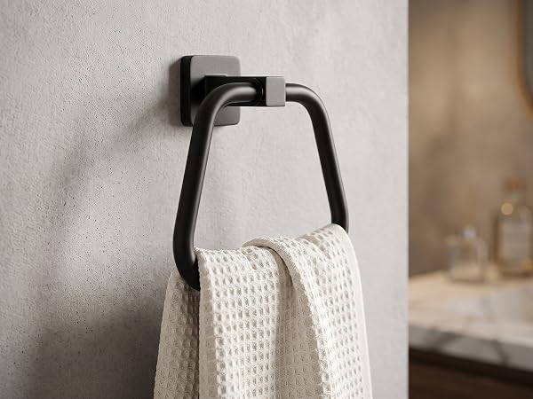 towel holder for bathroom