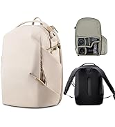PGYTECH OneGo Lite 22L Camera Backpack DSLR/Mirrorless Bag for Sony/Canon, Photography Pack for 1...