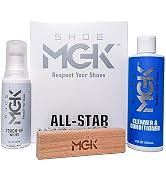 SHOE MGK All Star Shoe Cleaner & White Touch Shoe cleaner & conditioner with white touch up