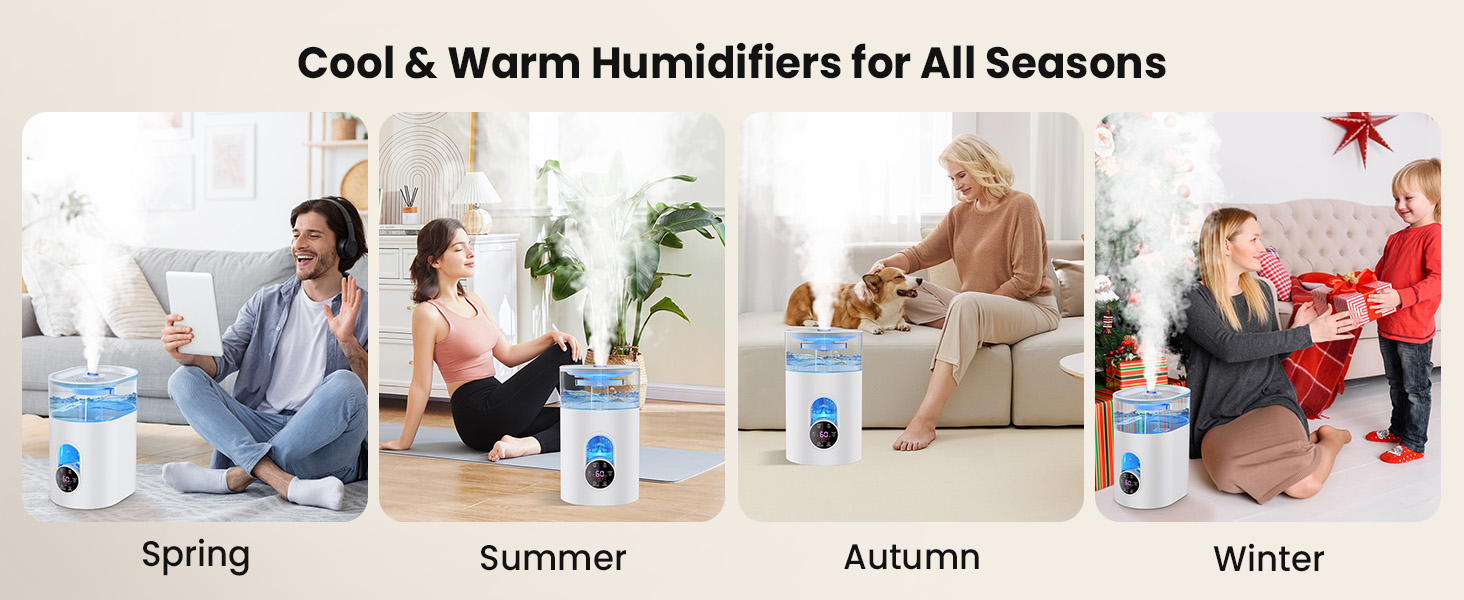 baby humidifier for nursery