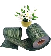 Green Ti Leaf Ribbon 4