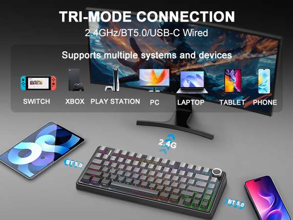 wireless keyboard
