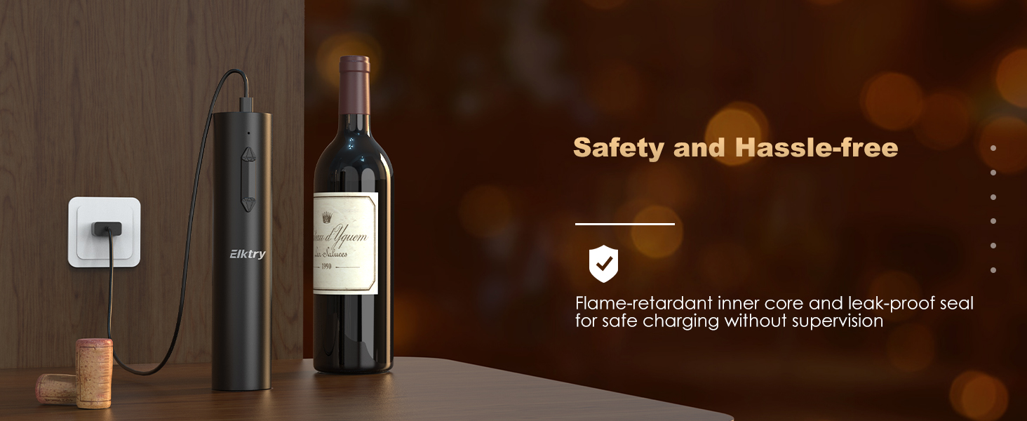 Electric Wine Opener