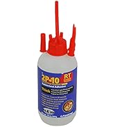 FastCap 2P-10 RT 10 oz Rubberized All Purpose Wood Formula Thick Adhesive