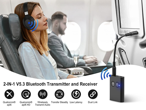 bluetooth transmitter receiver