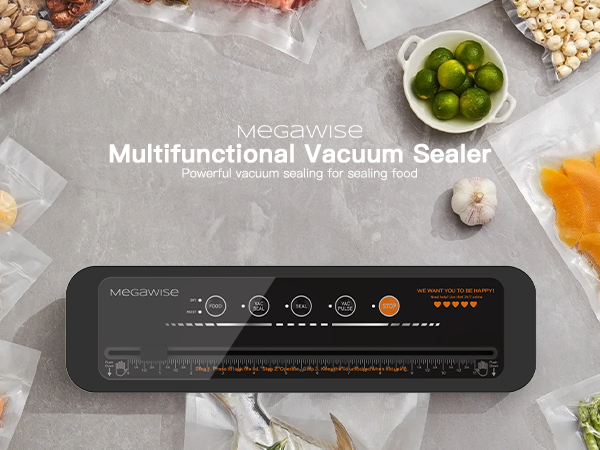 Vacuum Sealer