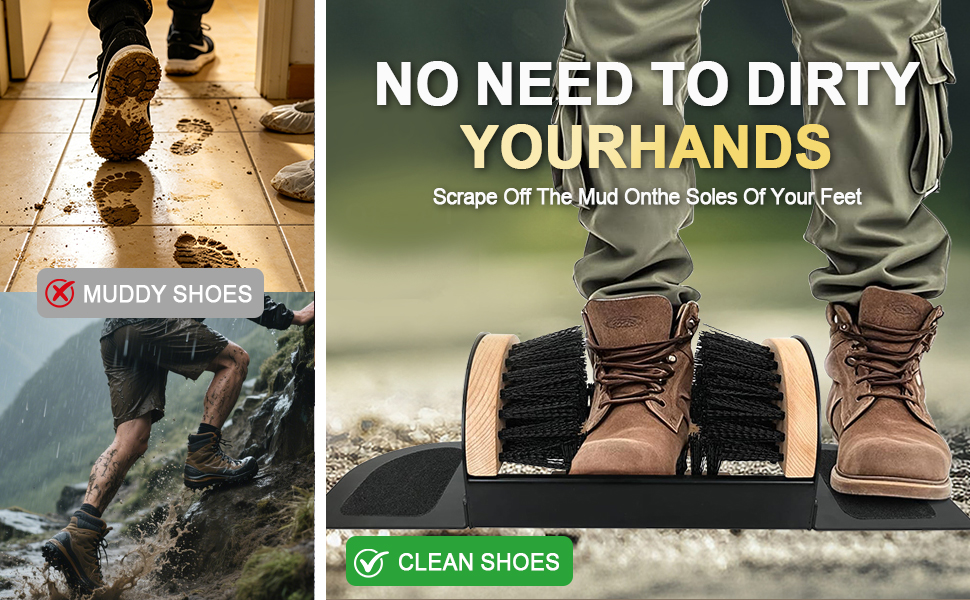 Heavy-Duty Shoe Cleaner