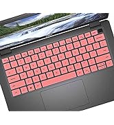 Keyboard Cover Skin for 14" Dell Latitude 7430 7420 7410 Notebook, Dell Latitude 7000 14 inch, De...