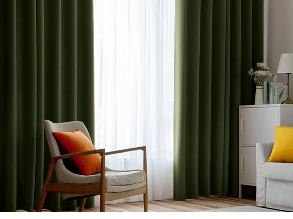 Curtain panel sets decor black out thermo block sun privacy energy efficient lightweight solid