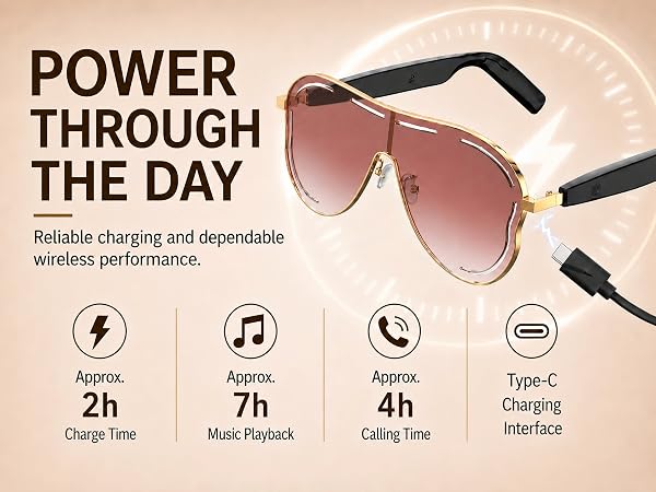 charging