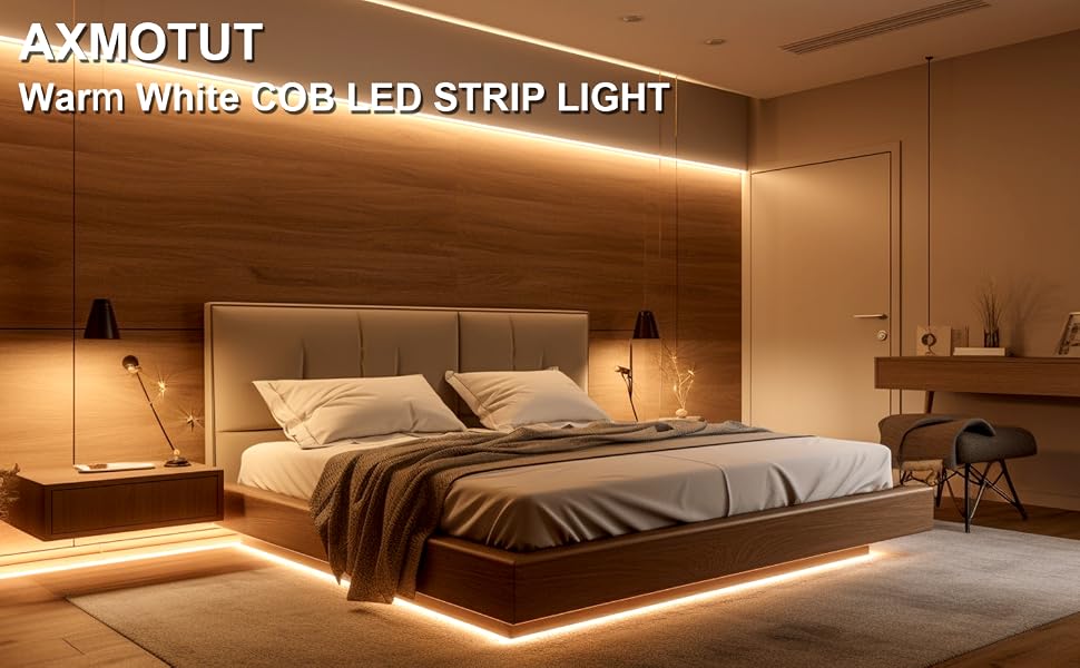 led lights for Bedroom