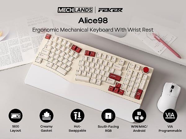 Alice98 Beige