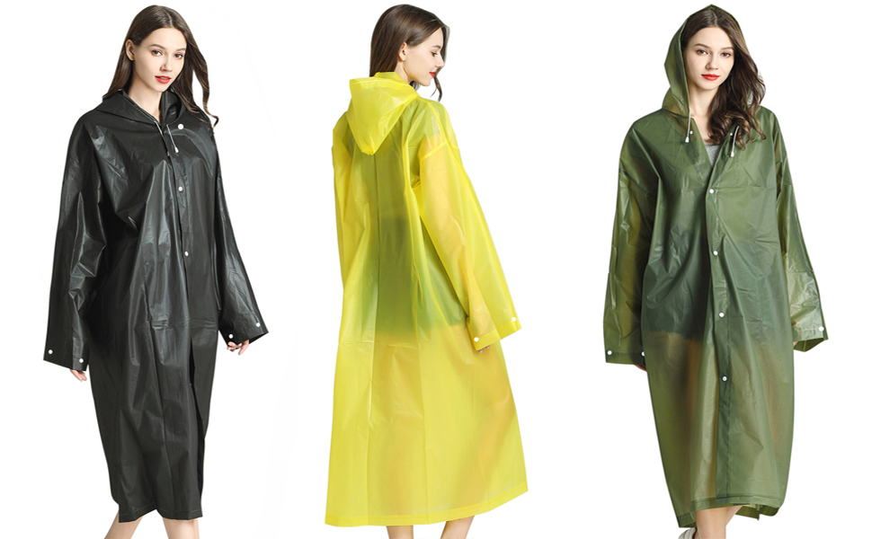 rain jacket