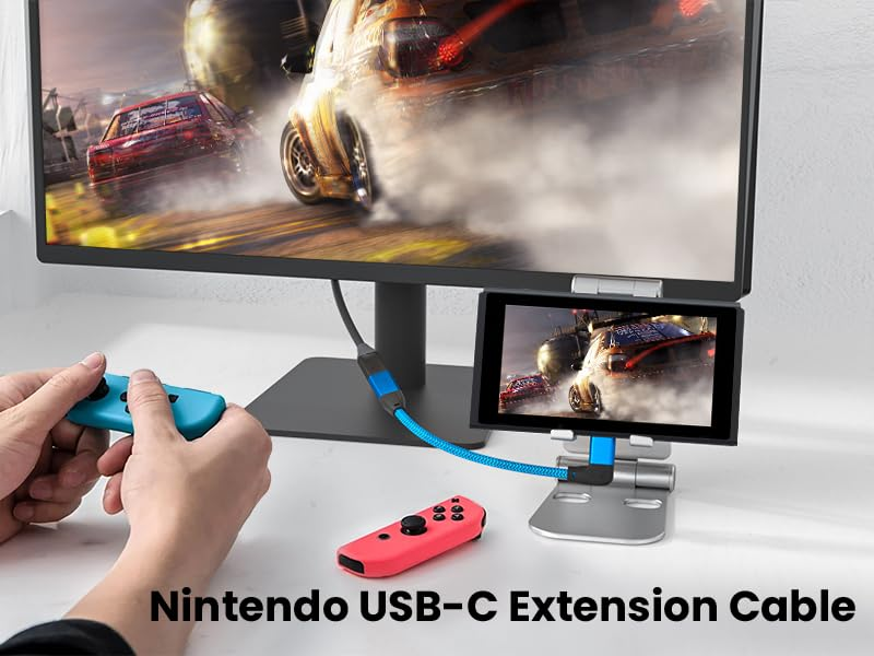USB-C Extension Cable 2 Pack 0.65FT 0.66FT 1.6FT 1.5FT 3FT 3.3FT 6FT 6.6FT