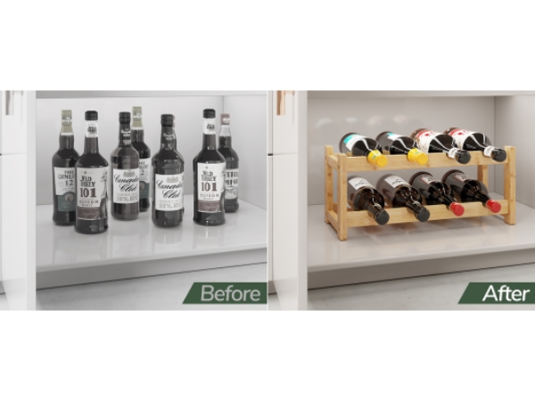 wine rack