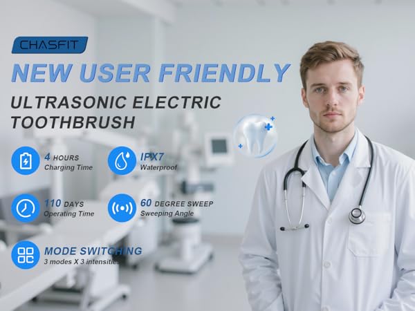 electric toothbrush