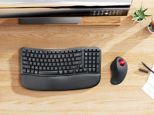 ergo keyboard wireless