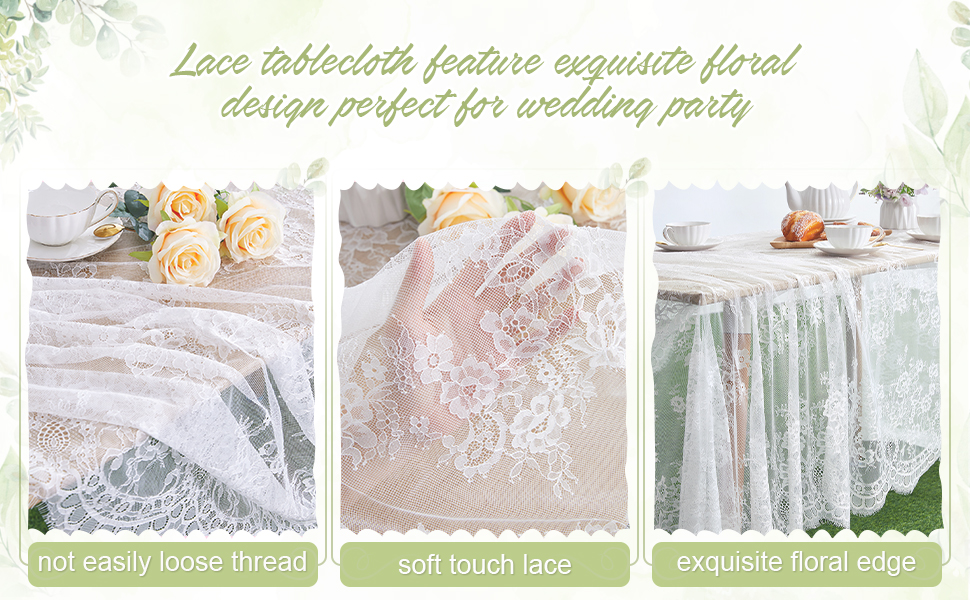 lace