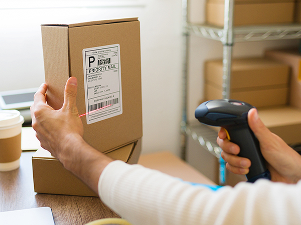 shipping labels