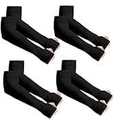 Aegend Sun Protection Cooling Arm Sleeves Compression - Tattoo Cover up - Sun Sleeves for Men Wom...