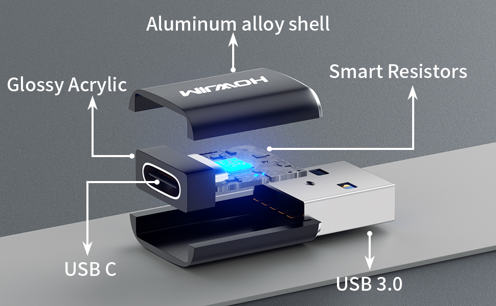 usb c to a adapter