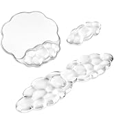 MOSISO Gel Cloud Keyboard Wrist Rest, Cloud Wings Wrist Rest with Non-Slip Base, Comfortable&Cool...