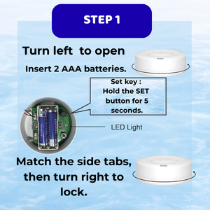 Water Leak Detectors for Home