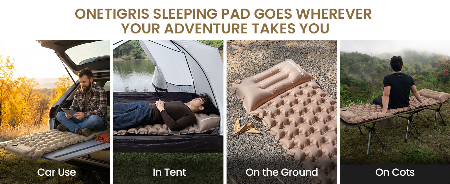 ONETIGRIS Sleeping Pad