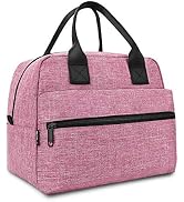 Lunch Bag for Men & Women Insulated Lunch Bags Large Box for Work Adult Reusable Lunch boxes Cool...