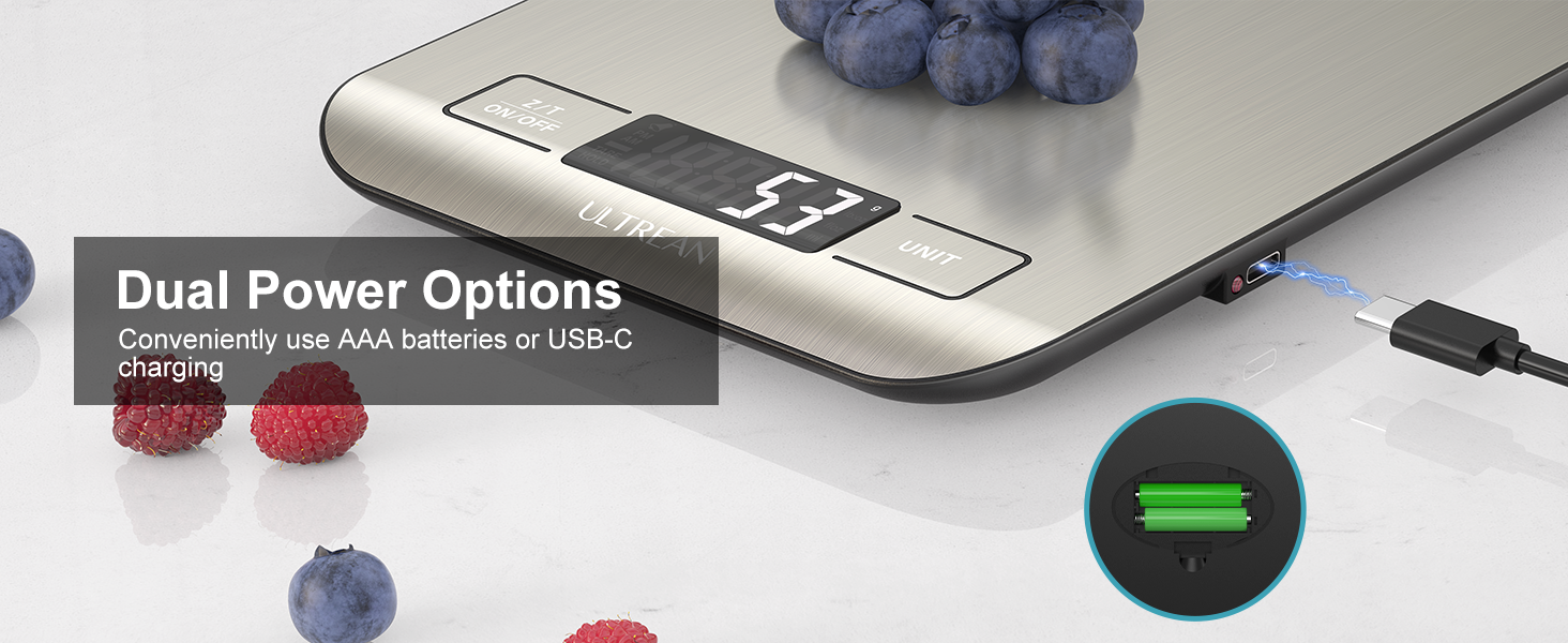 food scale