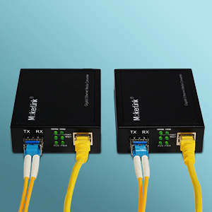 Ethernet Media Converter