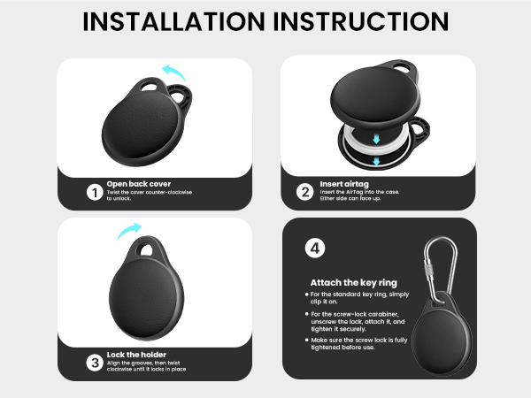 airtag for keys