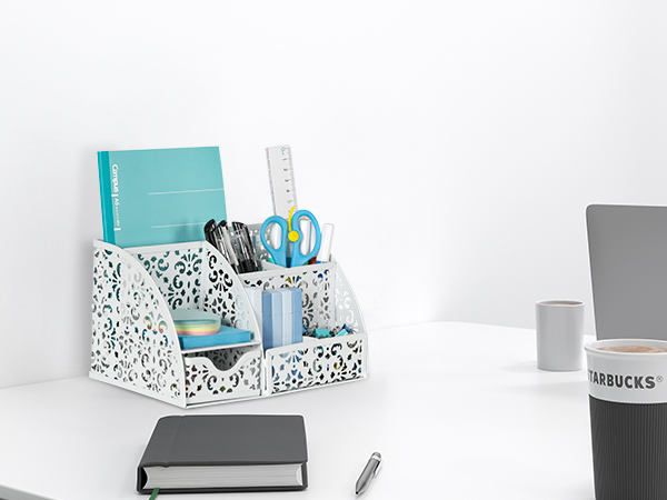 work desk organizer