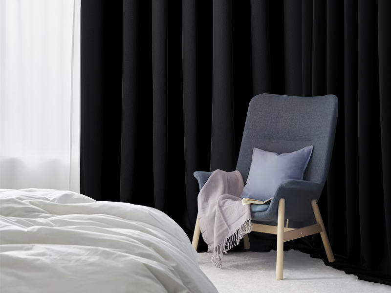 room divider curtains