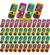 Nbguigdstr 48 Pcs Handheld Water Ring Games Party Favors, Easter Egg Fillers, Back to School Clas...