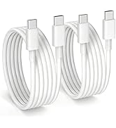 Citelect USB C to USB C Charging Cable, 240W, 6Ft and 10Ft, for iPhone 17 Pro Max, 16 Pro Max, iP...