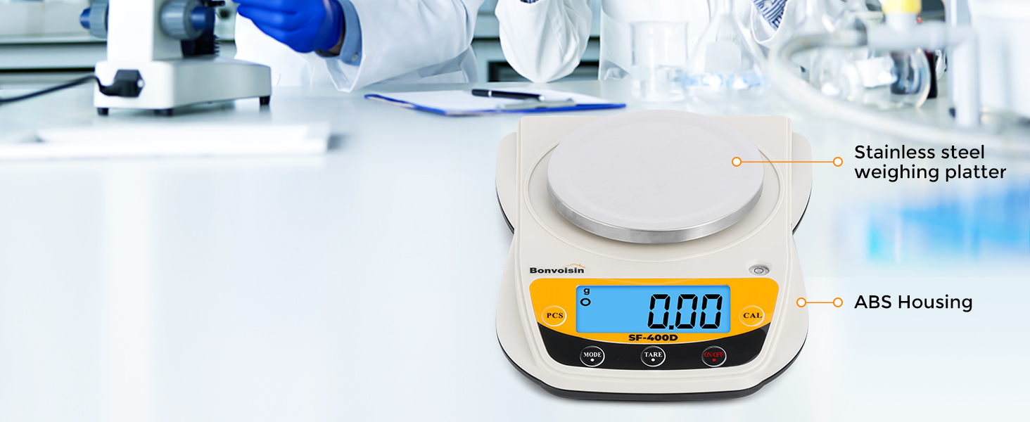 lab scale
