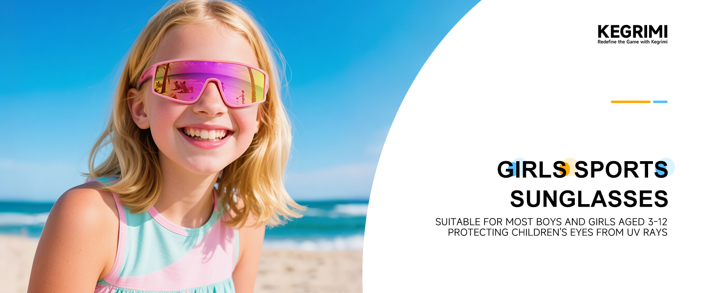 girls sports sunglasses