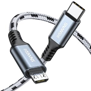 usb c to micro usb cable