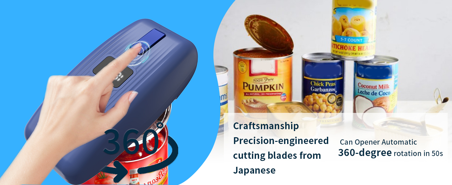 electric can opener