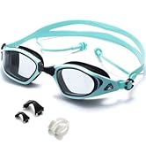seasprint Swim Goggles, Super Clear View,Goggles Swimming Adult, Suitable for All Kinds of Swimmi...