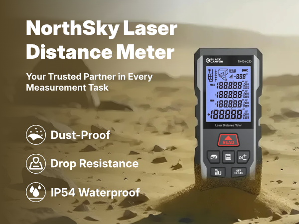 laser distance meter