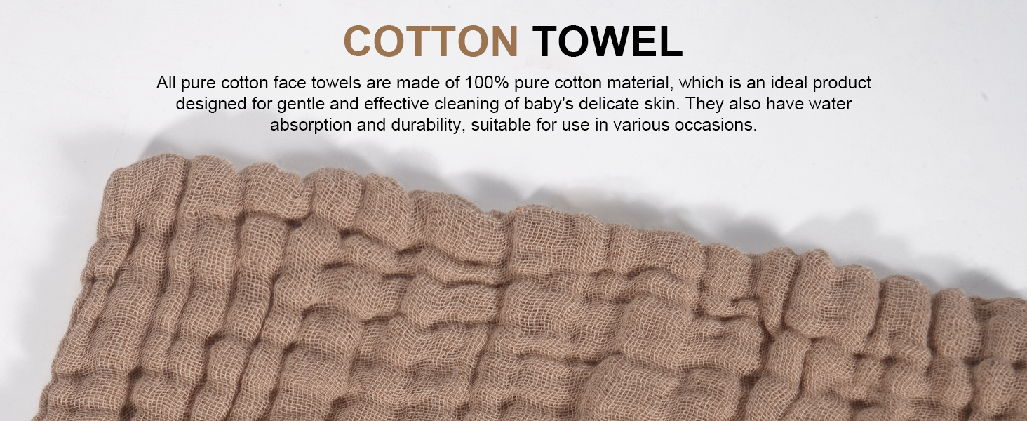 Wash Cloth