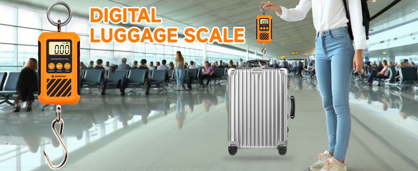 Digital Luggage Scale