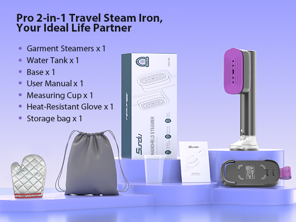 steamer for clothes