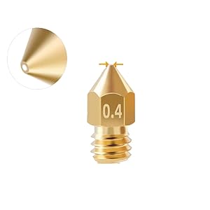 Ender 3 pro Nozzles 0.4mm