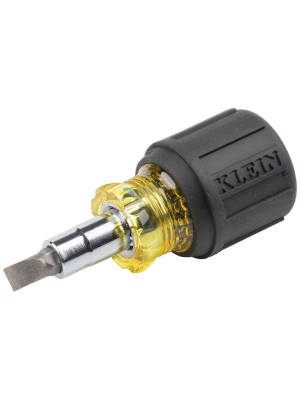 Multi-Bit Screwdriver