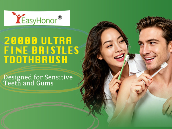 soft toothbrush