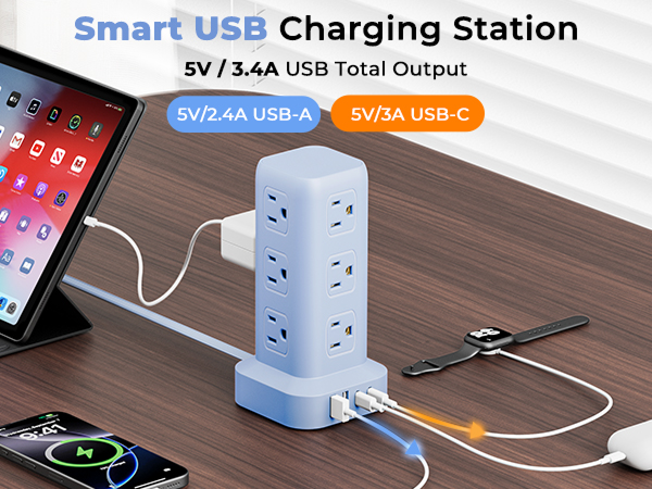 Multi-Device Charging